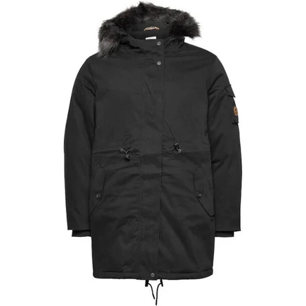 Timberland Mount Kelsey Fleece-lined Parka For Women In - Picture 3 of 5